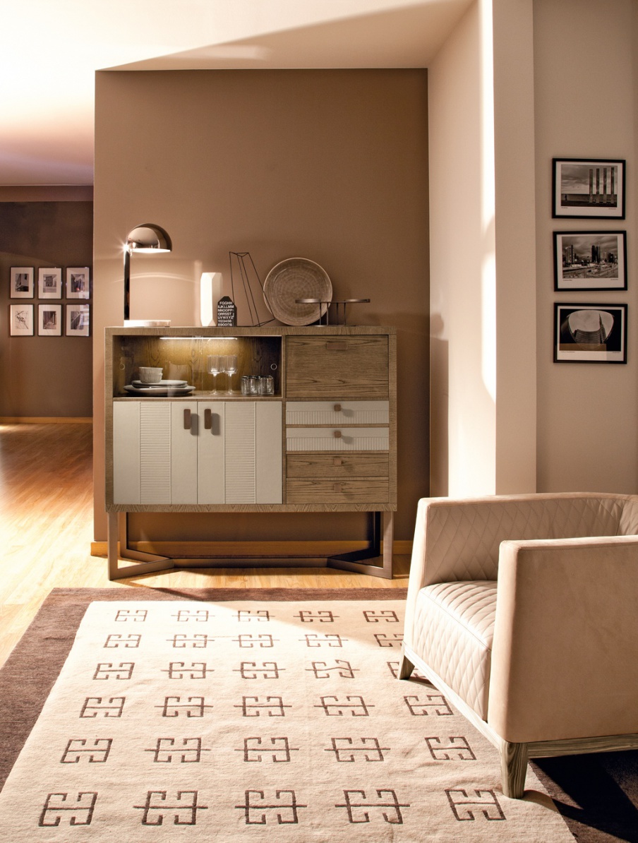 Bar Cabinet ROGER, MOBILIDEA