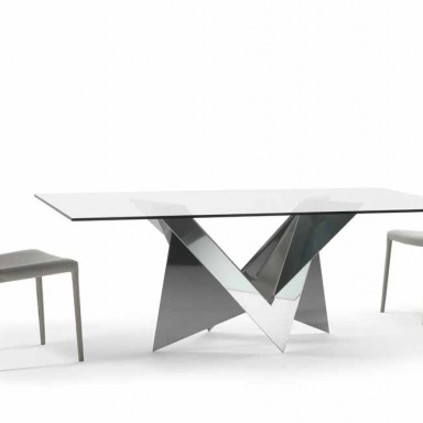 Dining table Mathematique 72