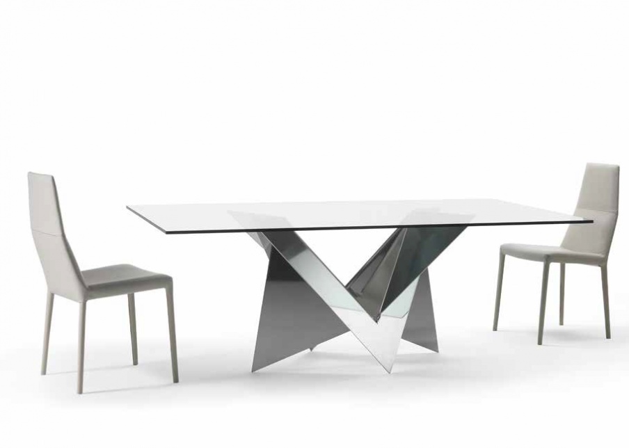 Dining table Mathematique 72, Reflex Angelo