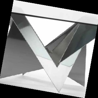 Dining table Mathematique 72