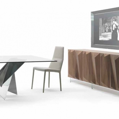 Dining table Mathematique 72