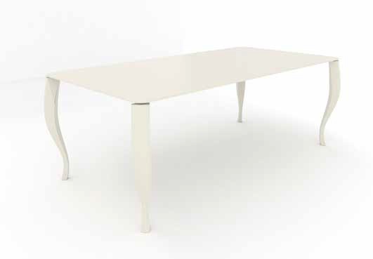 The sliding console Vintage, Reflex Angelo