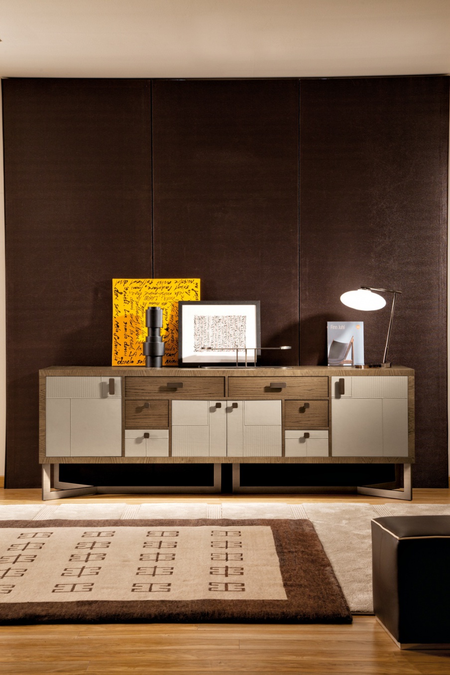 Dresser EDWARD, MOBILIDEA