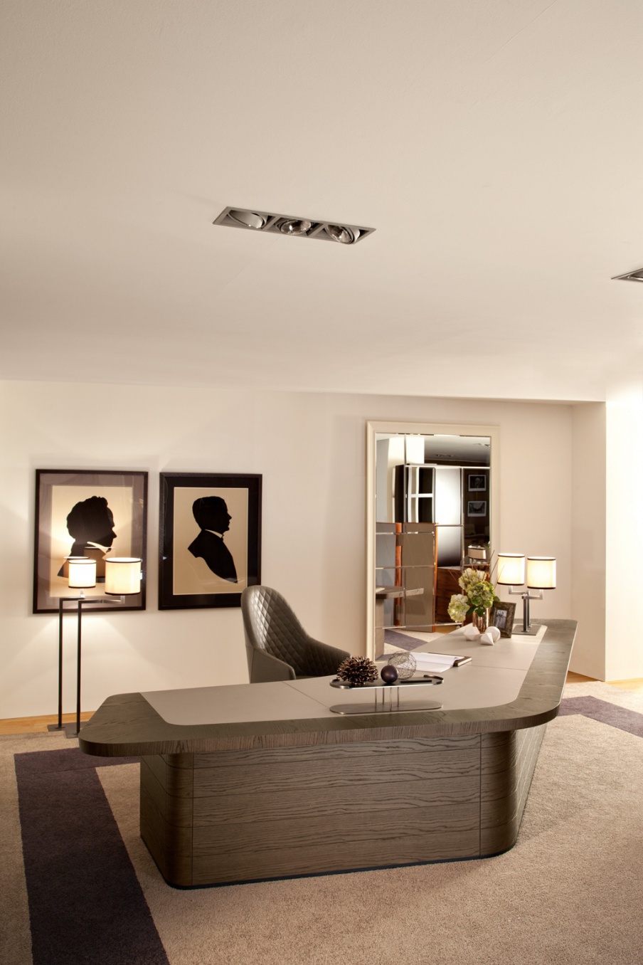 Desk CHAIRMAN XL, MOBILIDEA