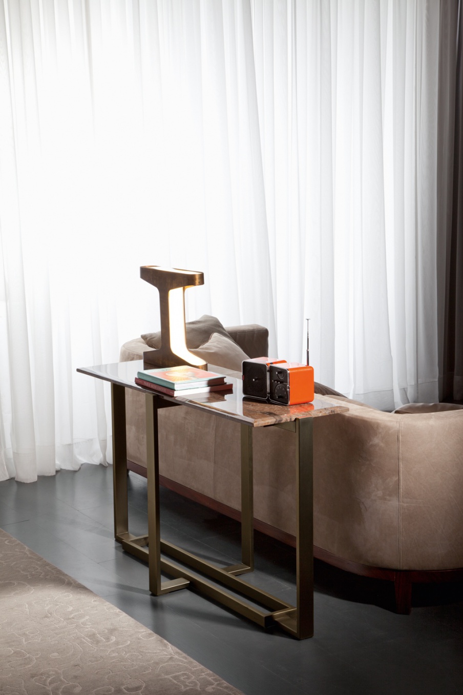 Console CAVALIER, MOBILIDEA