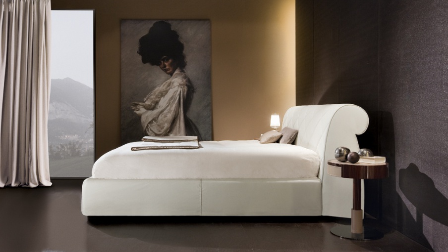 Double bed TAYLOR, MOBILIDEA