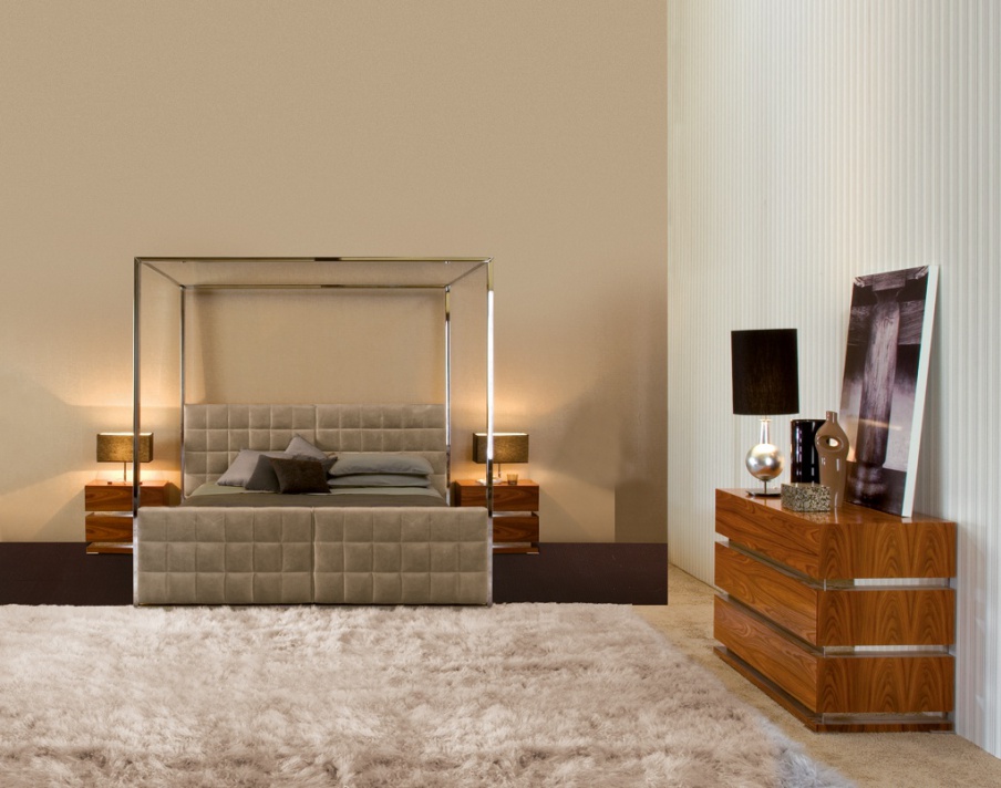 HOLLYWOOD double bed, MOBILIDEA