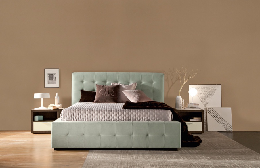 Double bed DREAM XL, MOBILIDEA