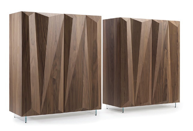 Bookcase Quartz, Reflex Angelo