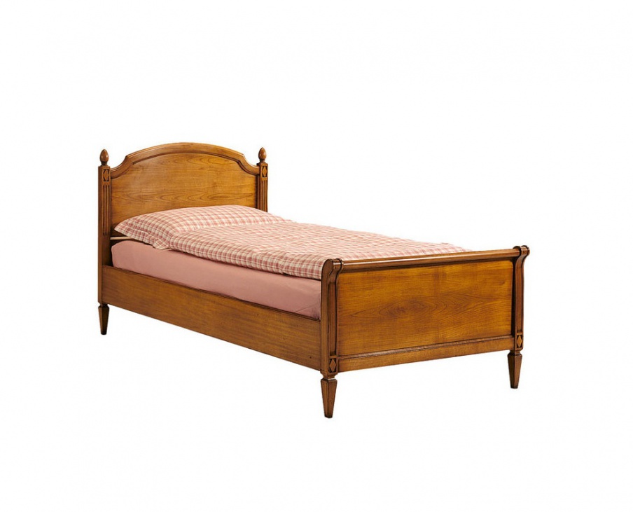 Single bed, Selva
