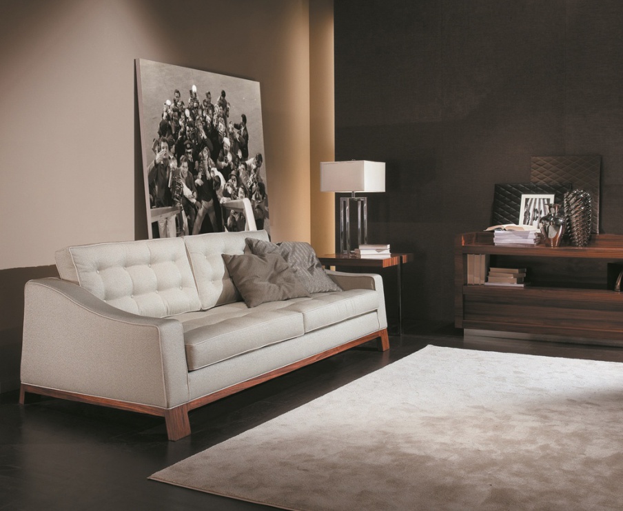 Sofa double BOND, MOBILIDEA