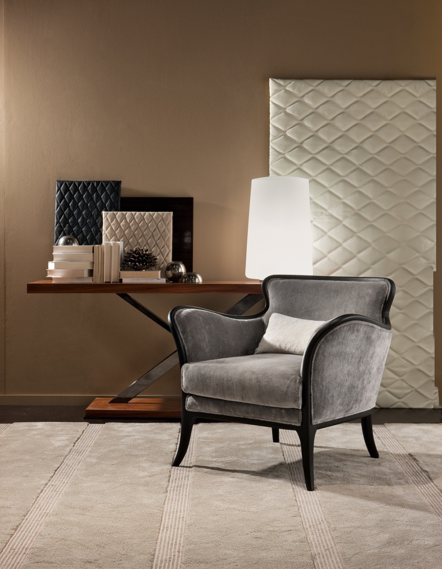MINI BRERA armchair, MOBILIDEA