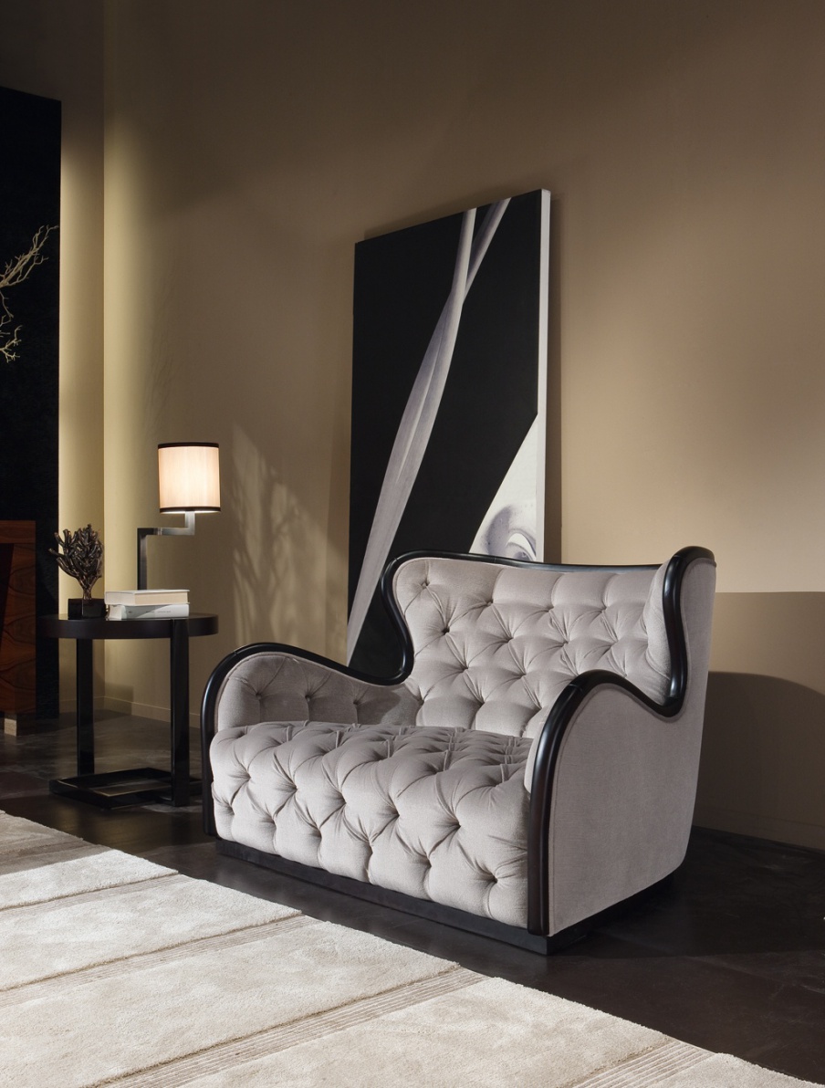 Chair with backrest Wysocki MARGOT, MOBILIDEA