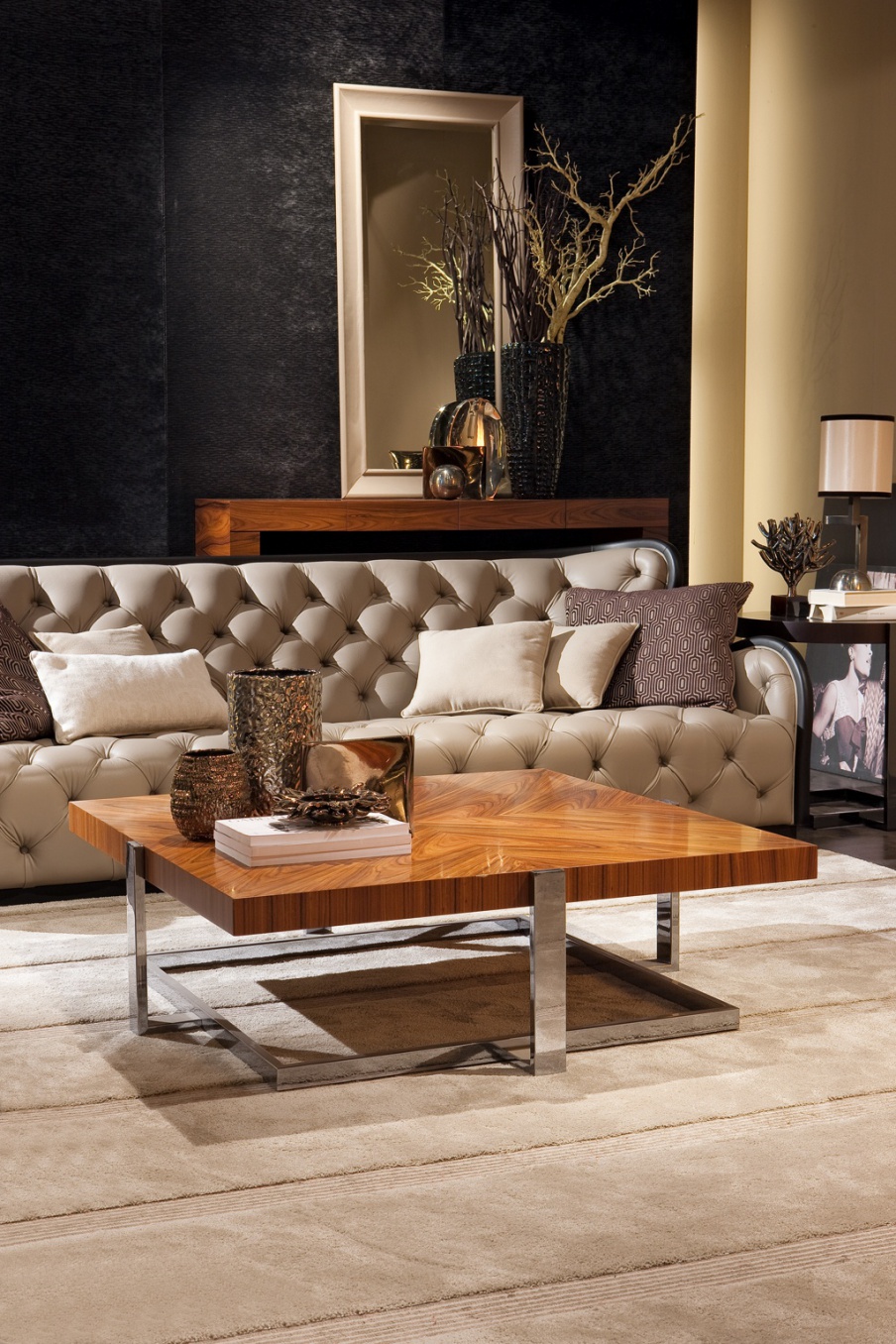 Coffee table BIG KING, MOBILIDEA