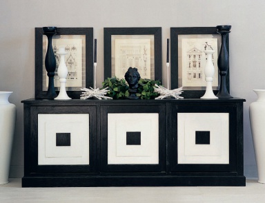 A snack bar wood Isabella Costantini