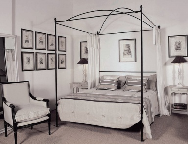 Set for bedroom Isabella Costantini