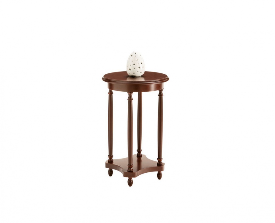 Low table on figural legs, Selva