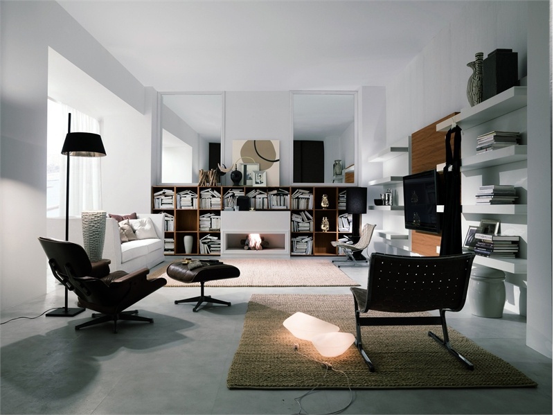 Rack module Niky Day, Mobileffe