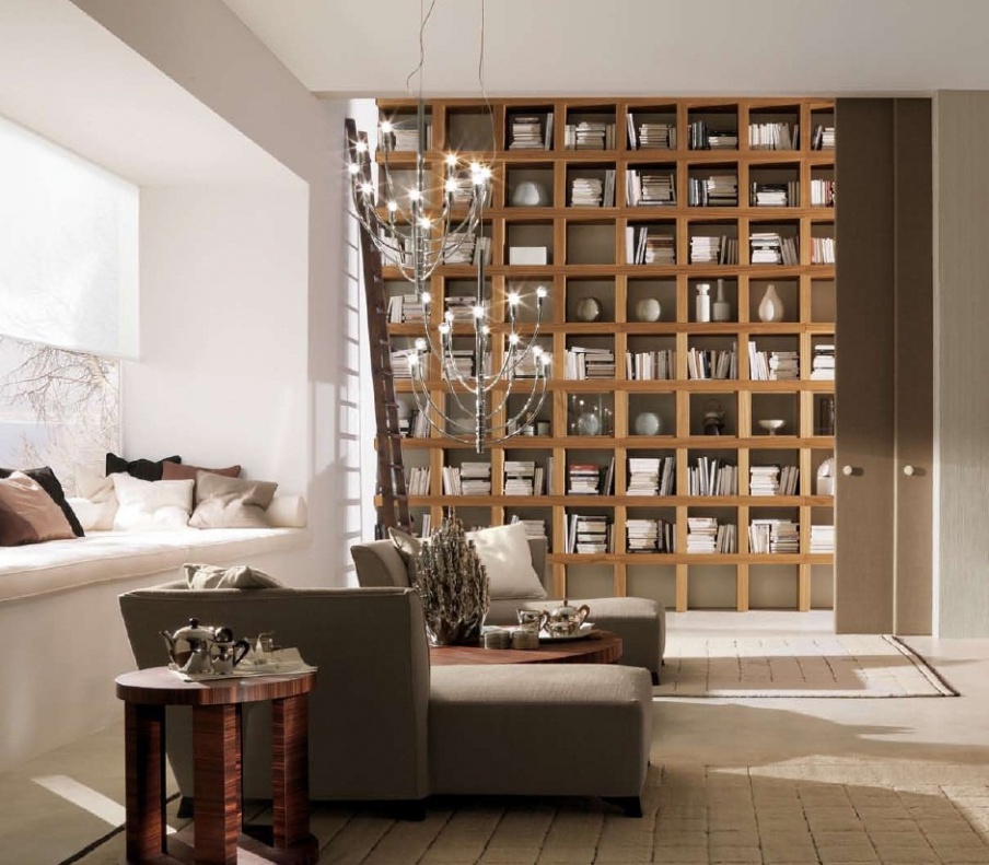 Rack wood Niky Day, Mobileffe