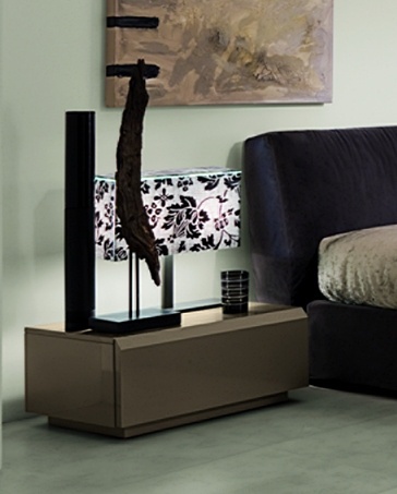 Bedside table Hampton bedside, Mobileffe