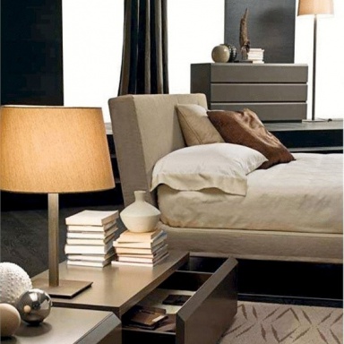 Bedside table Hampton bedside