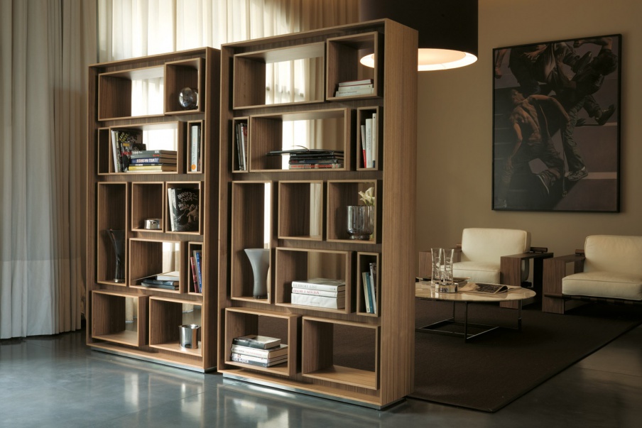 Bookcase / bookshelf, First - Porada