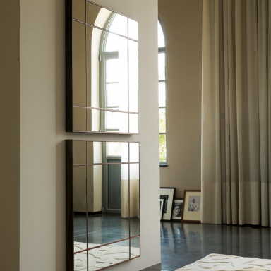 Mirror quadrato Four Seasons