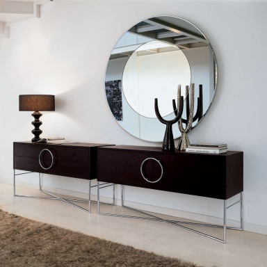 the Four Seasons Glass mirror