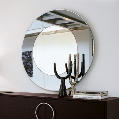 the Four Seasons Glass mirror