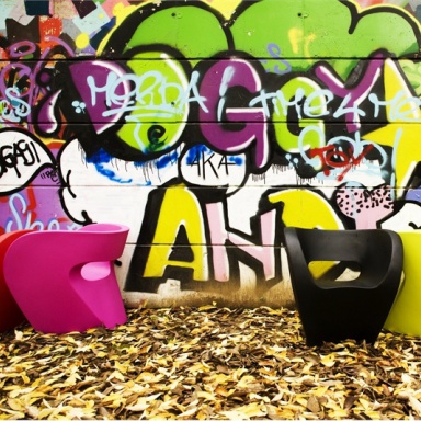 The Little Albert Chair