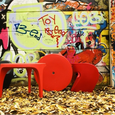 The Little Albert Chair