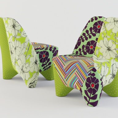 The Binta Armchair