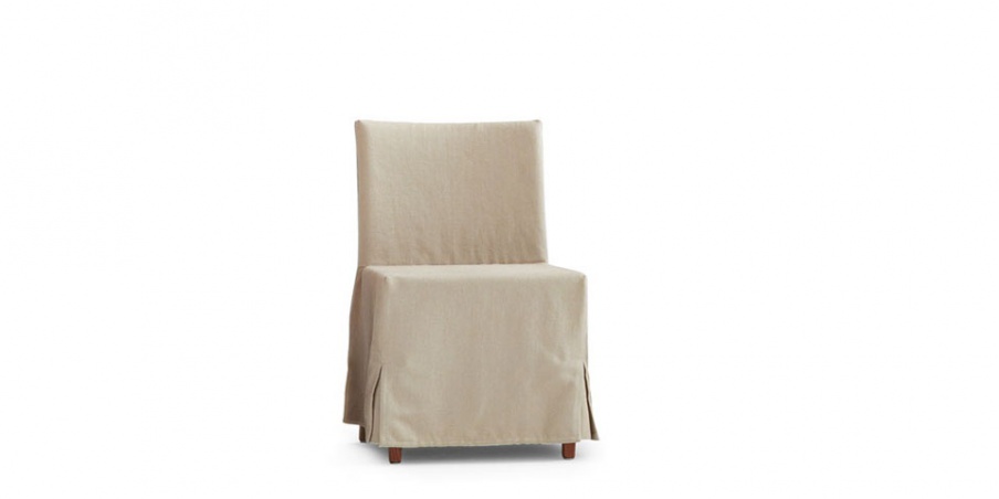 Chair with beech legs from Berlin, Moroso