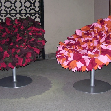 The Bouquet Chair