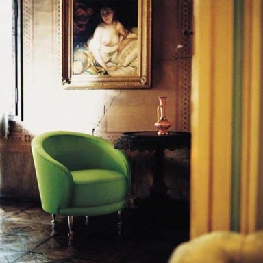 The Chair Introduced