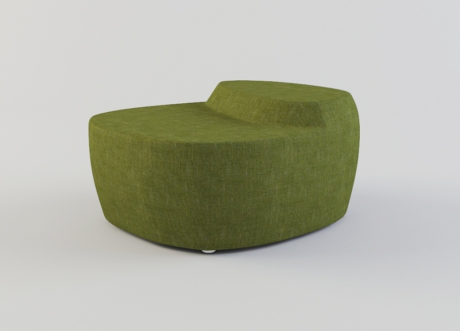 Armchair on a steel frame Saruyama Islands, Moroso