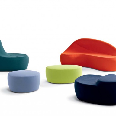 Chair Saruyama Islands