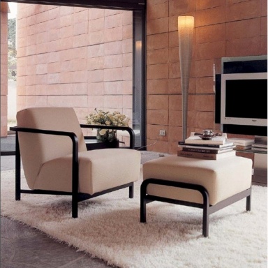 Gilda armchair poltrona