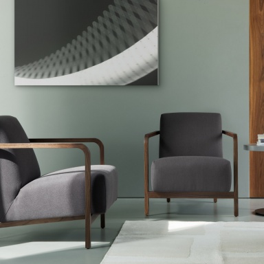 Gilda armchair poltrona