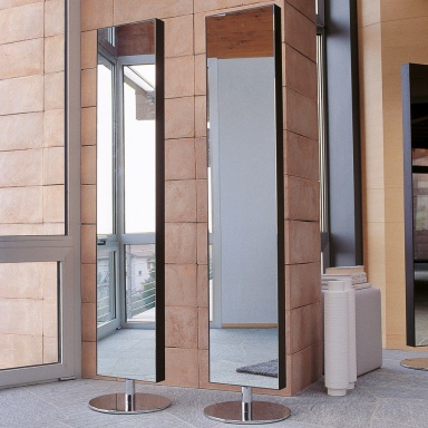 the Giocondo mirror