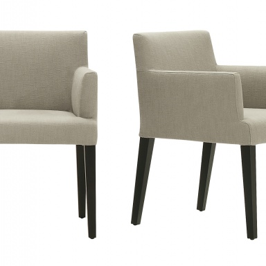 Chair Velvet-Velvet Due