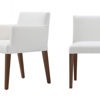 Chair Velvet-Velvet Due