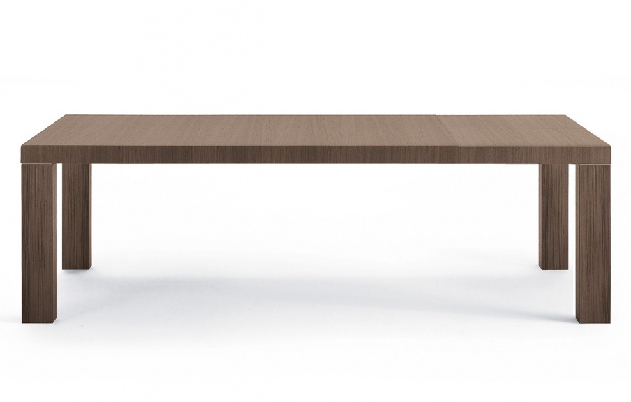 Table-transformer rectangular shape, Master Due - Poliform