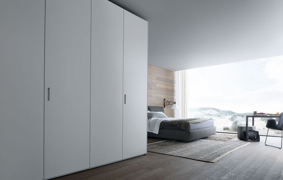 Wardrobe, New Entry - Poliform