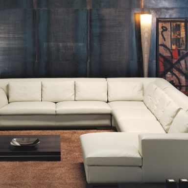 the MAGNUM sofa