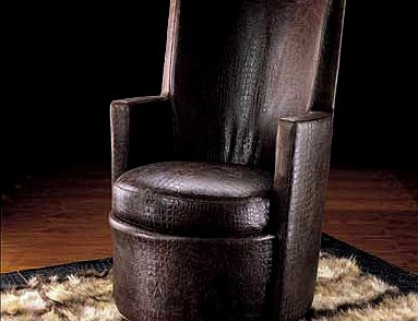 Chairs on a hidden frame, BIG - Smania