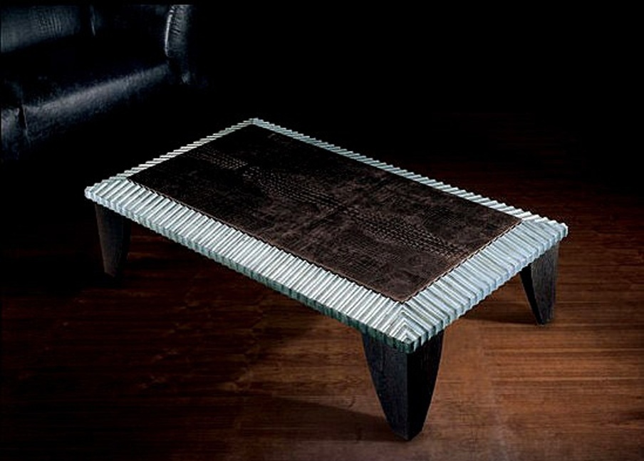 Coffee oval table, BITTO - Smania