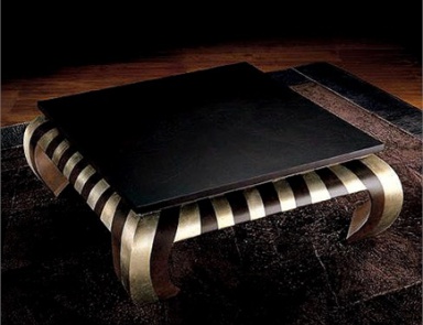 A low table in the style of "art Deco", BOTERO - Smania