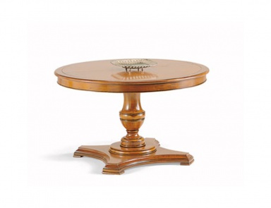 Dining round table, Selva
