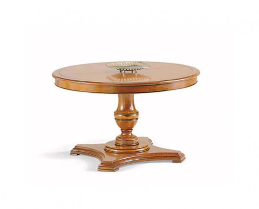 Dining round table, Selva